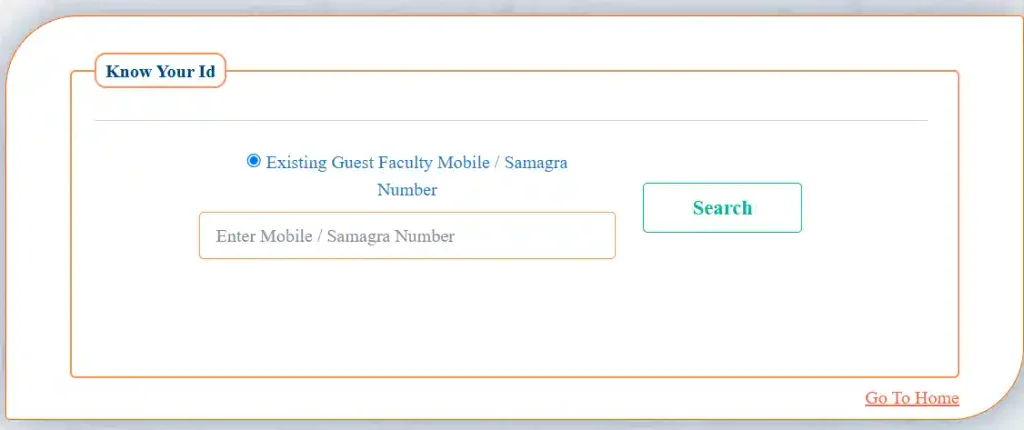 GFMS Portal